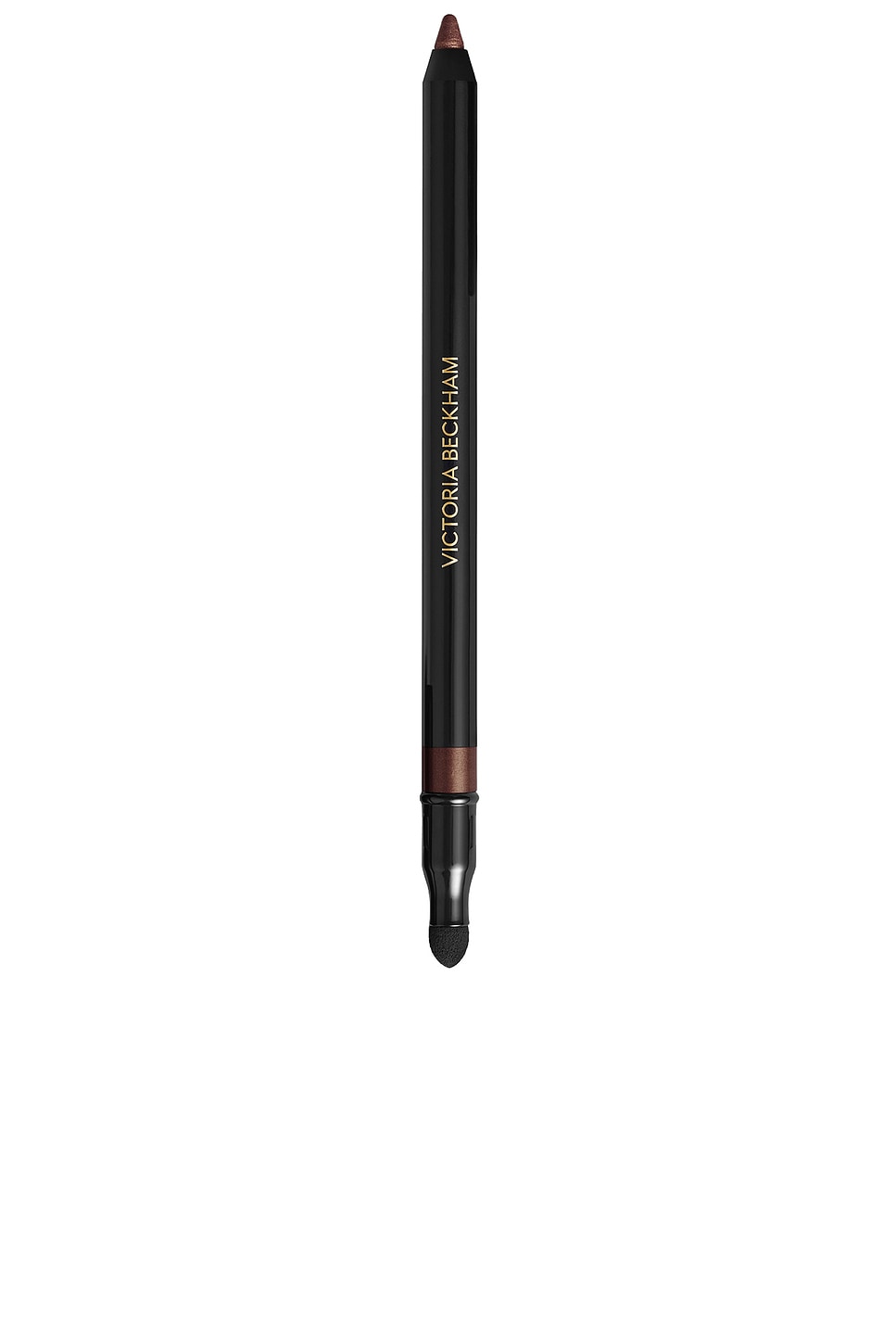 Shop Victoria Beckham Satin Kajal Liner In Cinnamon