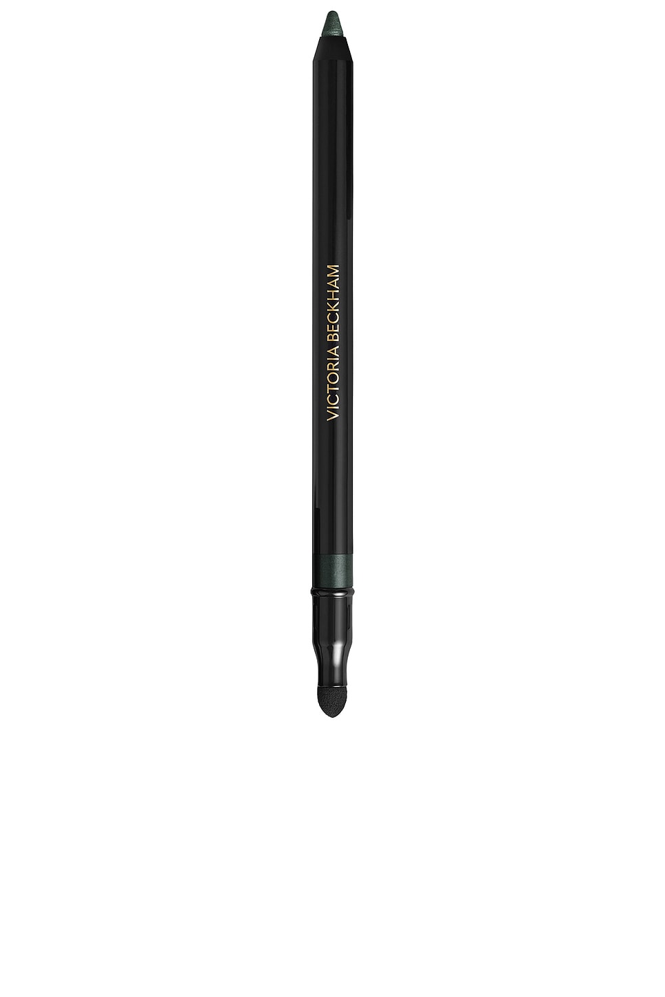 Shop Victoria Beckham Satin Kajal Liner In Olive