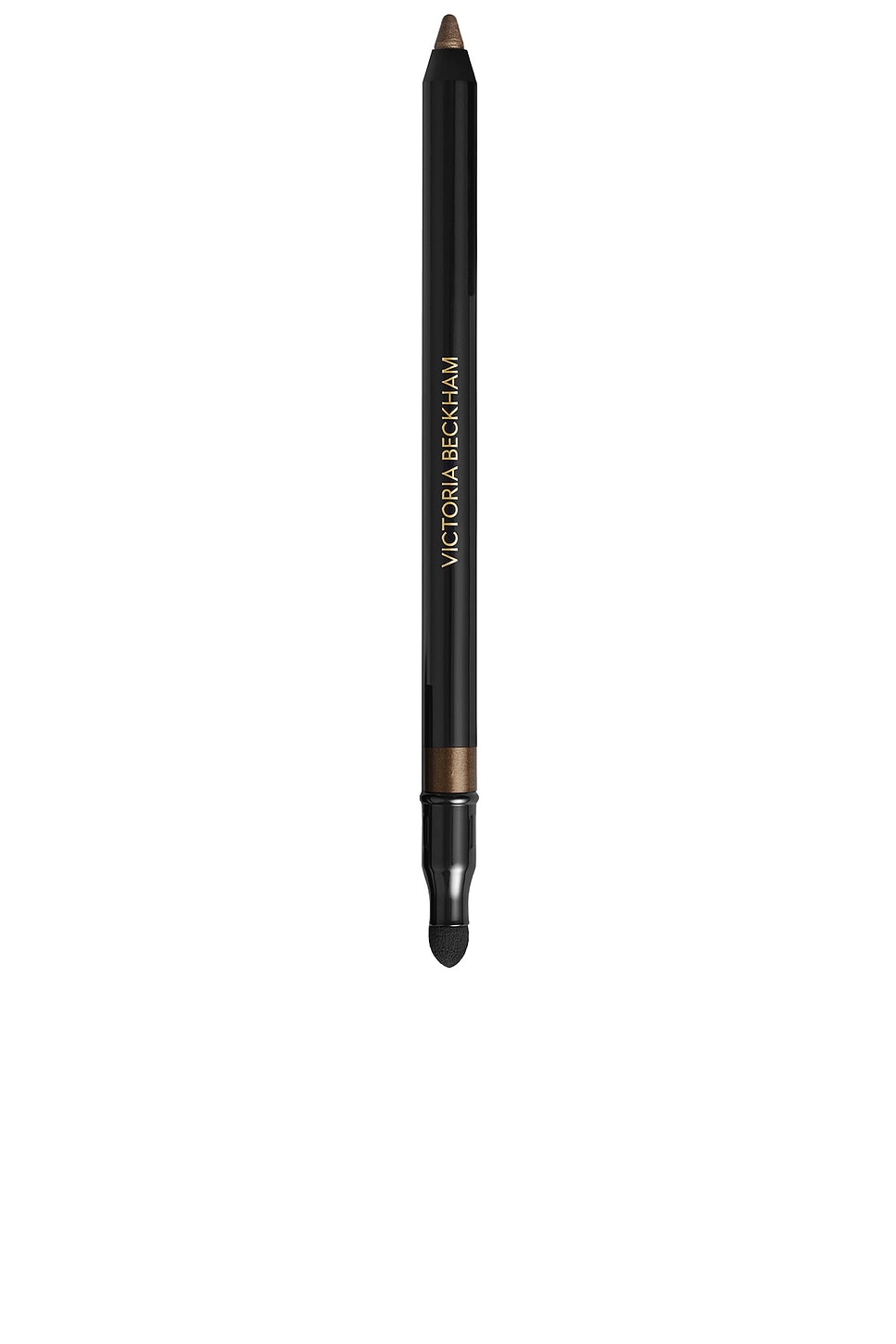 Shop Victoria Beckham Satin Kajal Liner In Bronze