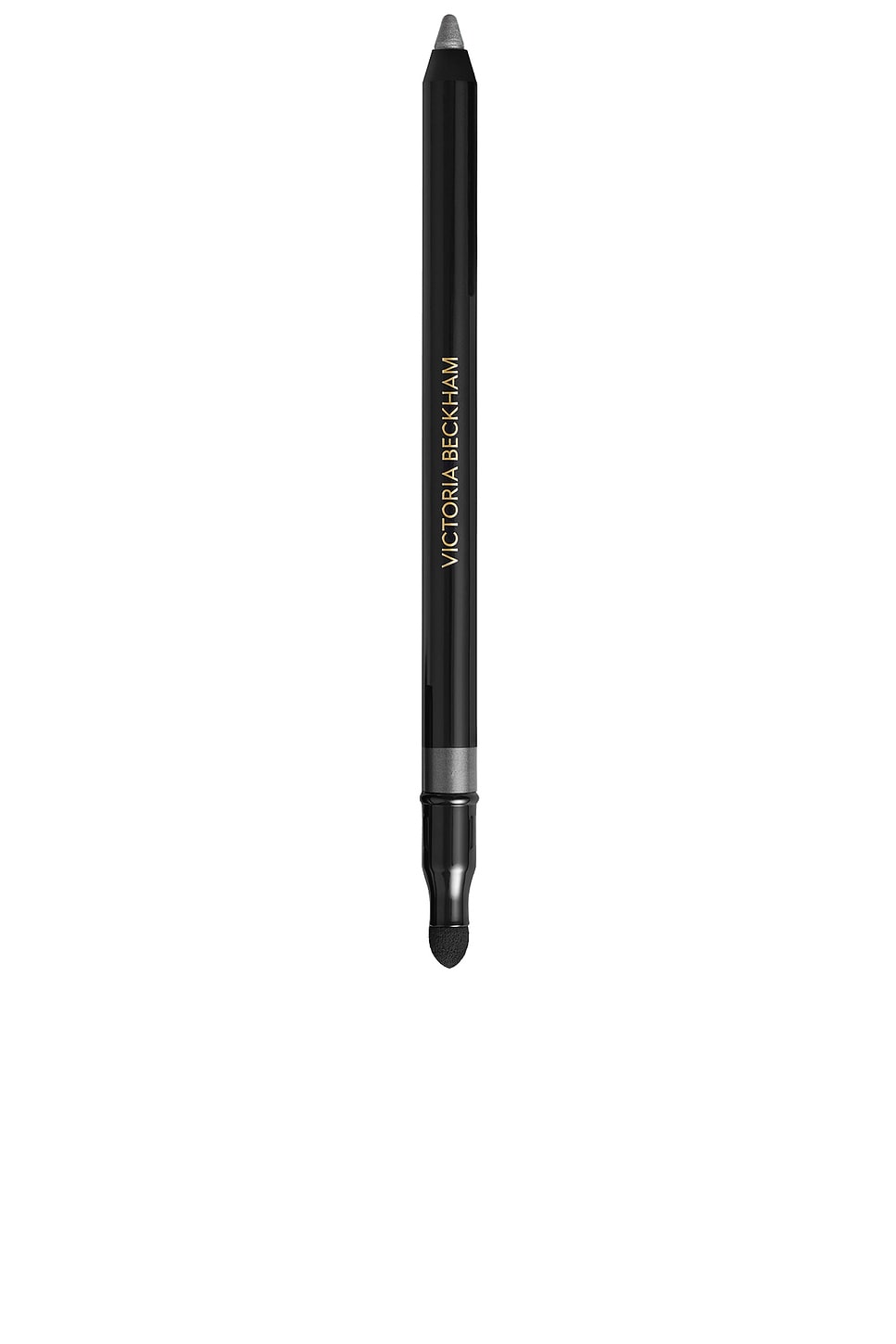 Shop Victoria Beckham Satin Kajal Liner In Sea Grey