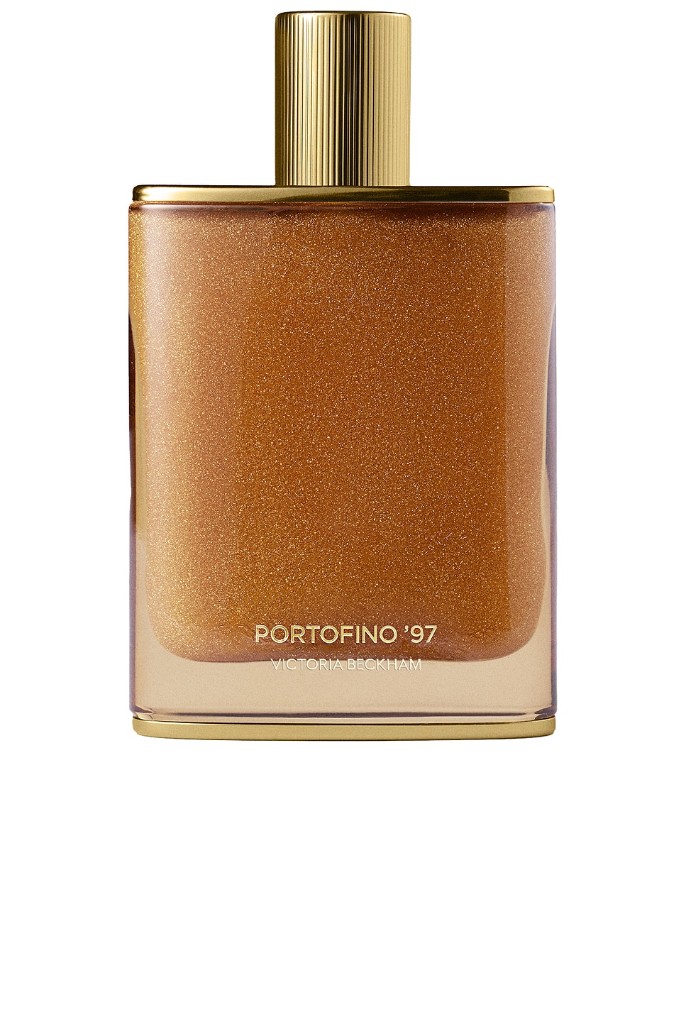 Shop Victoria Beckham Portofino '97 Shimmering Golden Body Oil In N,a