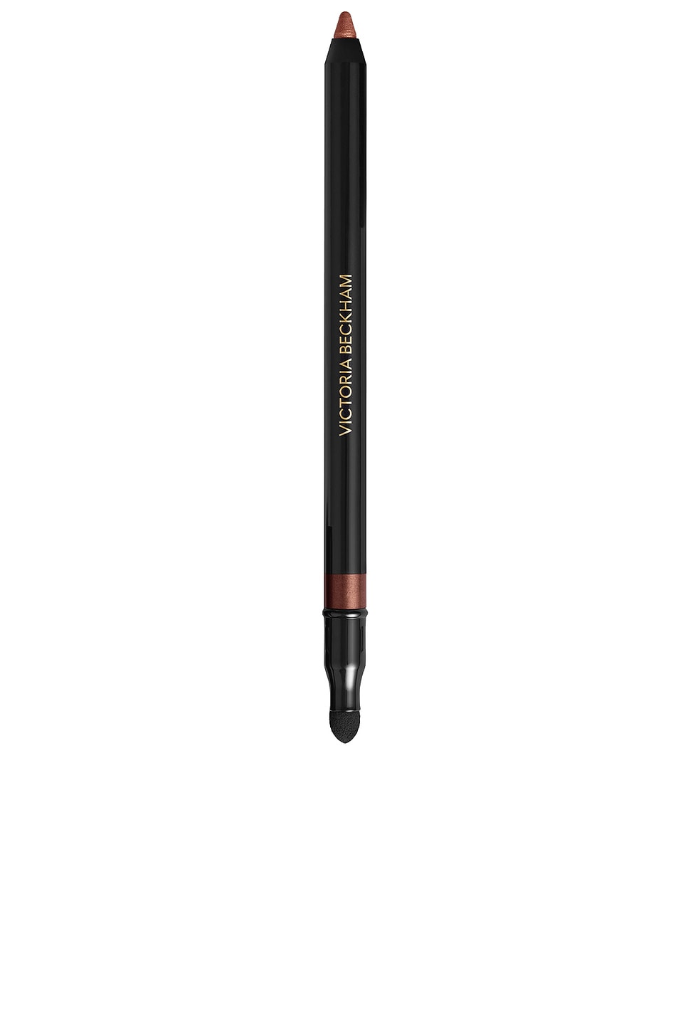 Shop Victoria Beckham Satin Kajal Liner In Copper