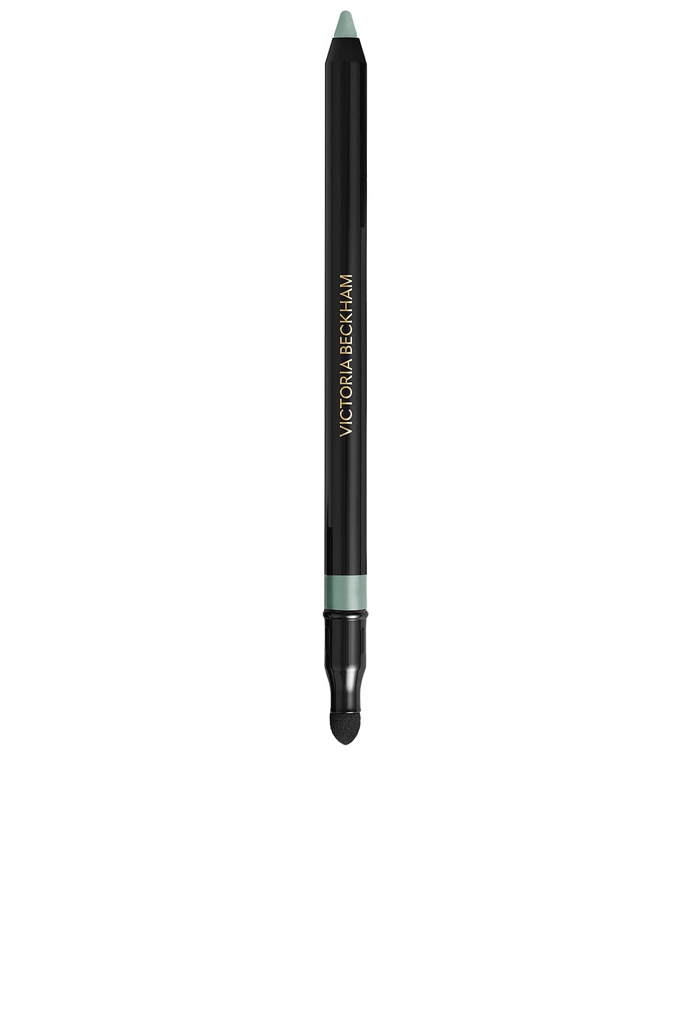 Shop Victoria Beckham Satin Kajal Liner In Seafoam