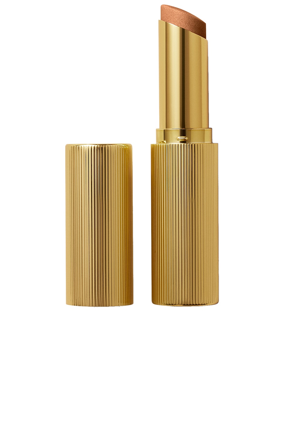 Shop Victoria Beckham Reflect Highlighter In Amber