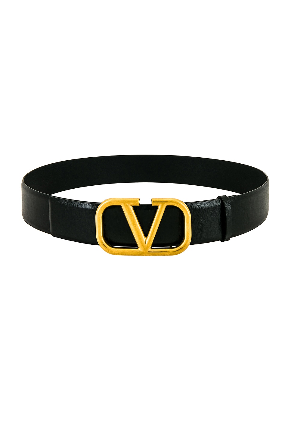 Valentino Garavani Valentino H.40 Buckle Belt