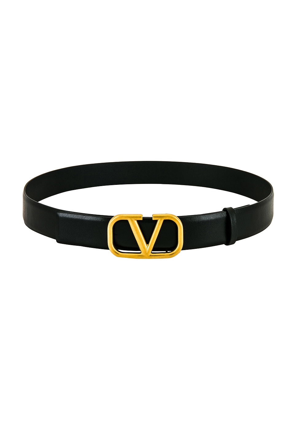Valentino Garavani H.30 Buckle Belt