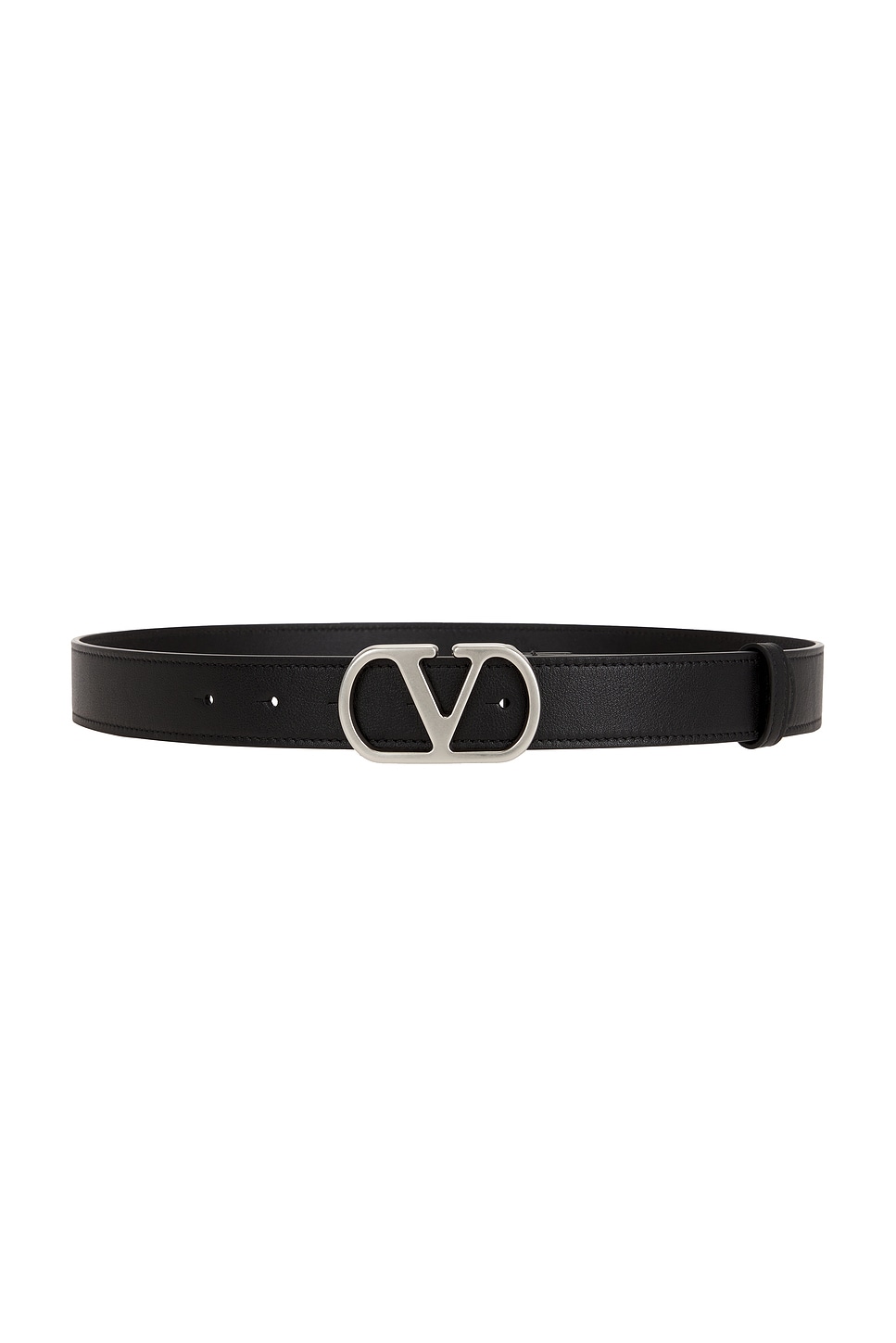 Valentino Garavani Logo Signature Belt