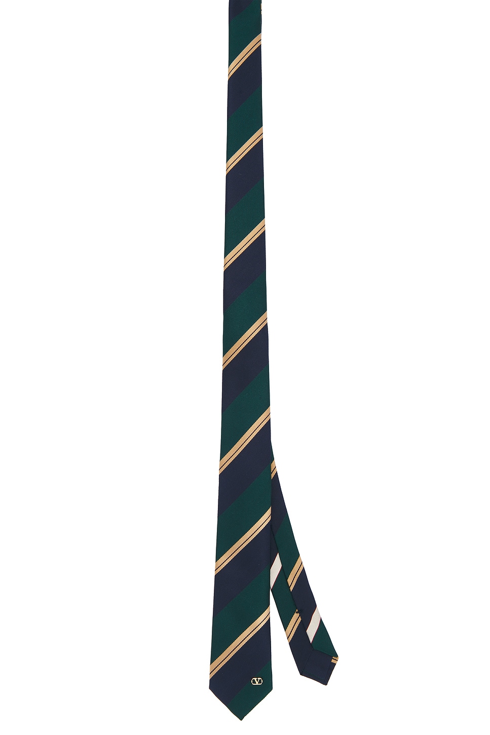 Valentino Garavani Yarn Dyed Tie - Women's Accessories