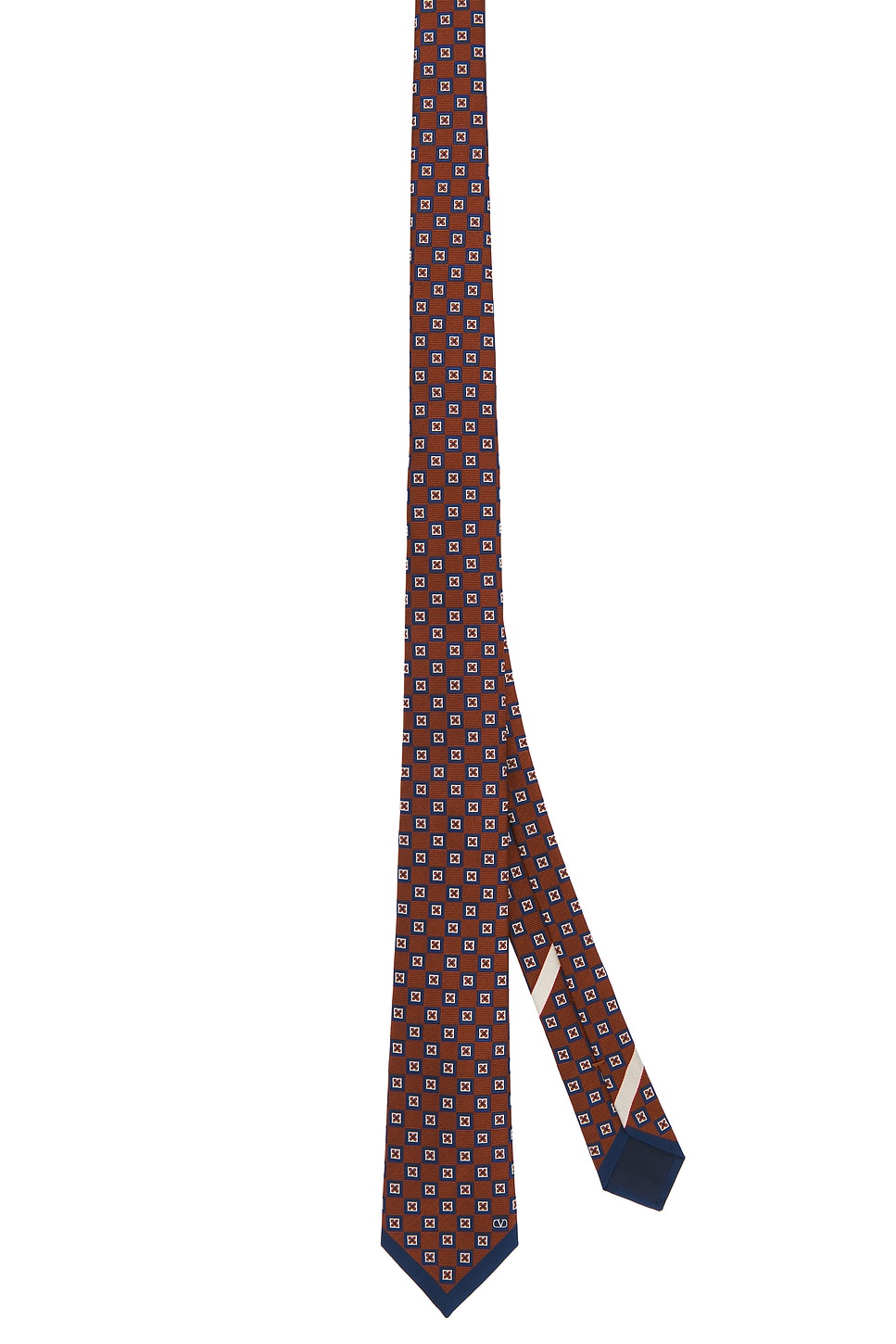 Valentino Garavani Yarn Dyed Tie - Women's Accessories