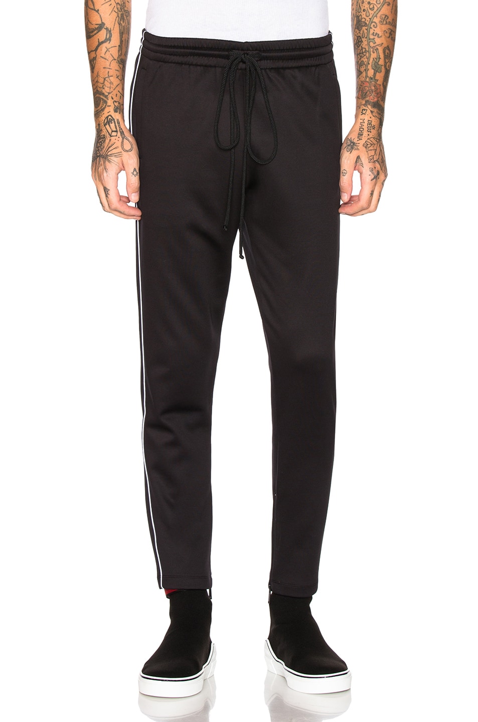 low price track pants