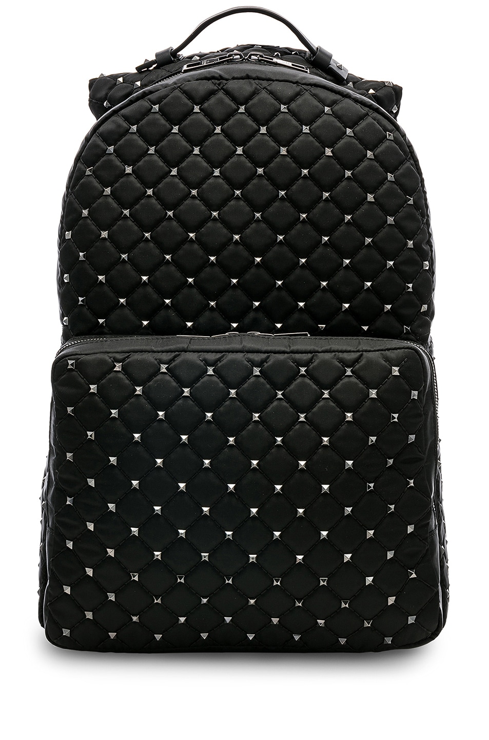 Image 1 of Valentino Garavani Backpack in Black