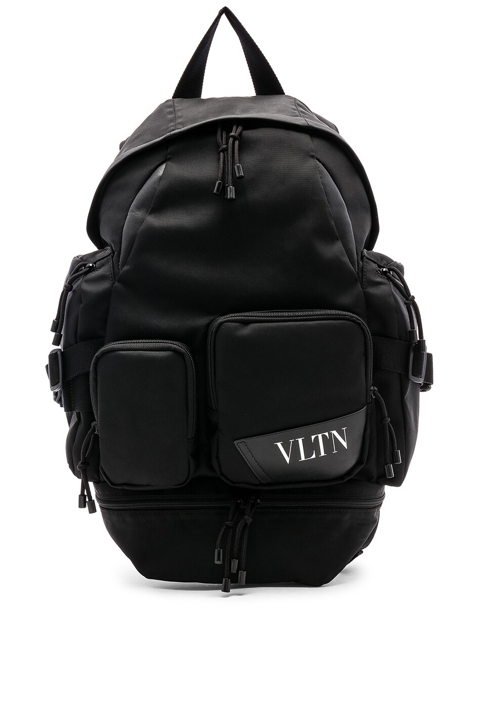 Image 1 of Valentino Garavani Backpack in Black