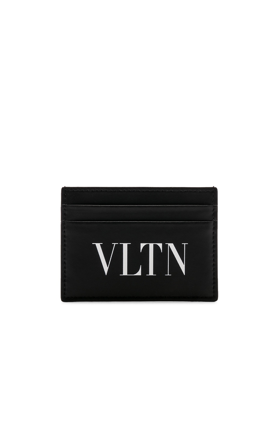 Image 1 of Valentino Garavani Cardholder in Black & White
