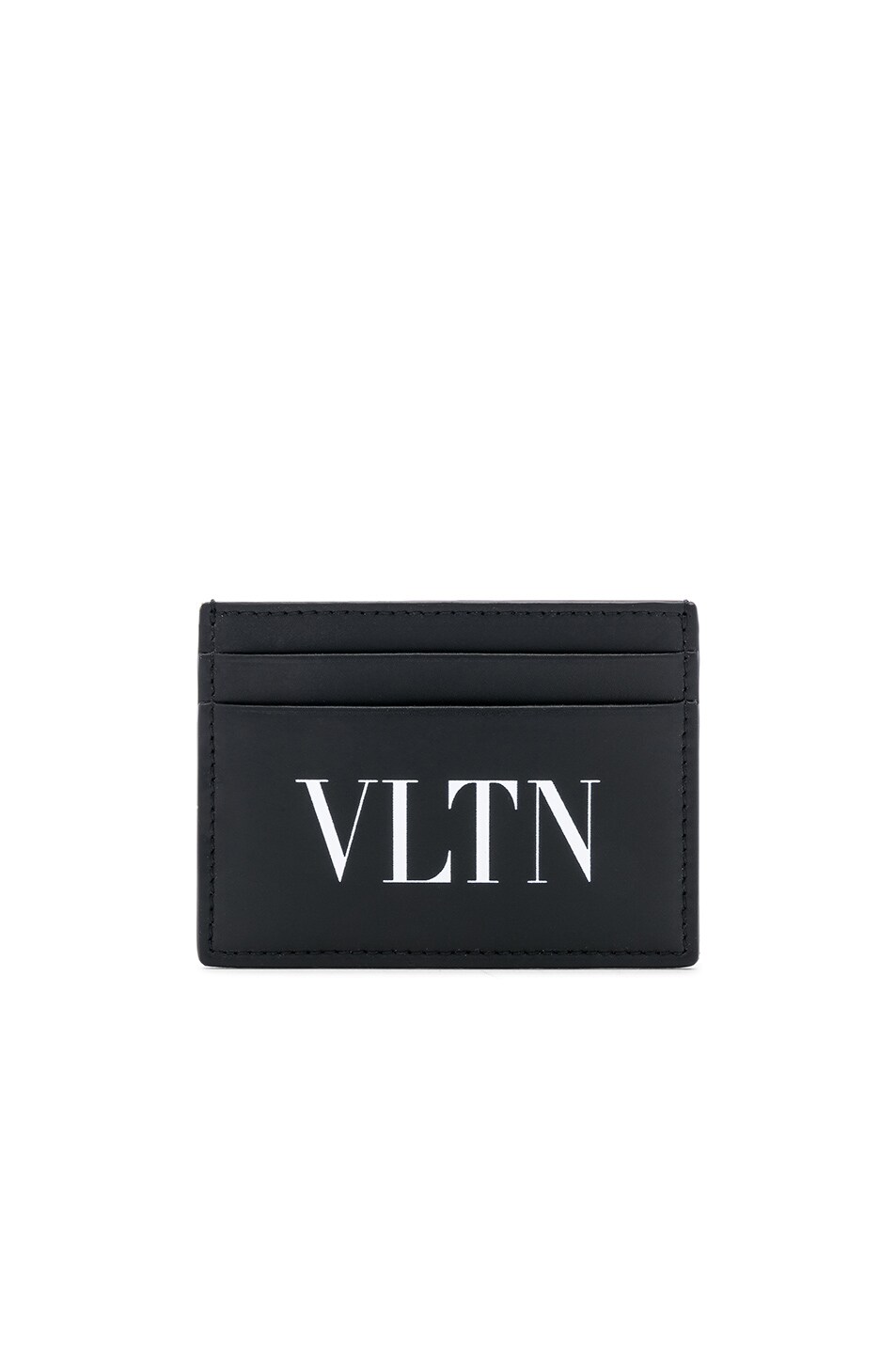 Image 1 of Valentino Garavani Cardholder in Black