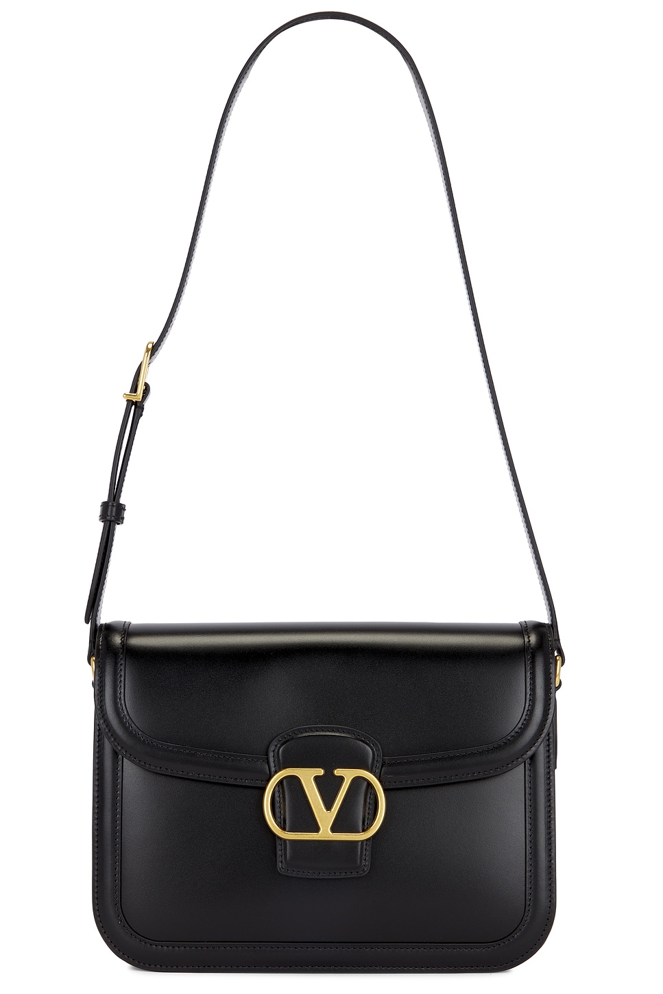 Shoulder Bag in Black