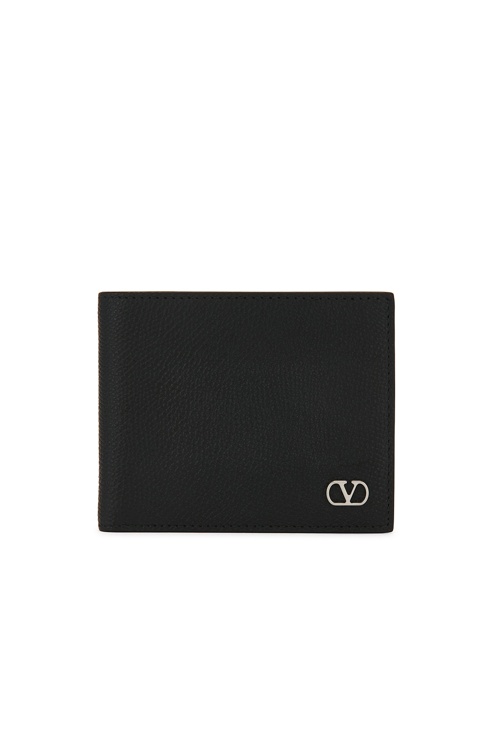 Valentino Garavani Vlogo Signature Billfold Wallet