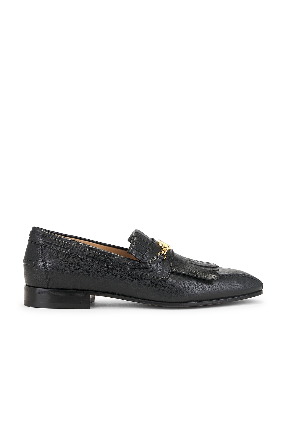 Image 1 of Valentino Garavani Signature Loafer in Nero