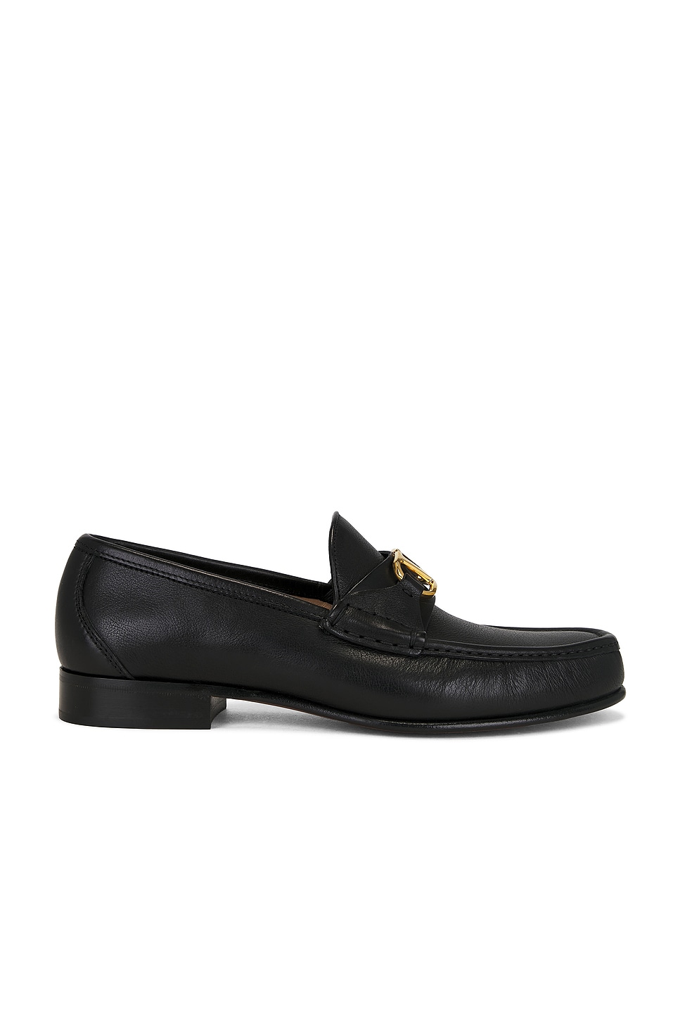 Image 1 of Valentino Garavani Loafer in Black