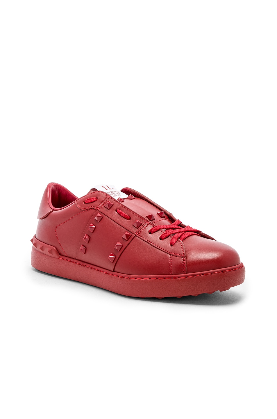 Image 1 of Valentino Garavani Sneakers in Red