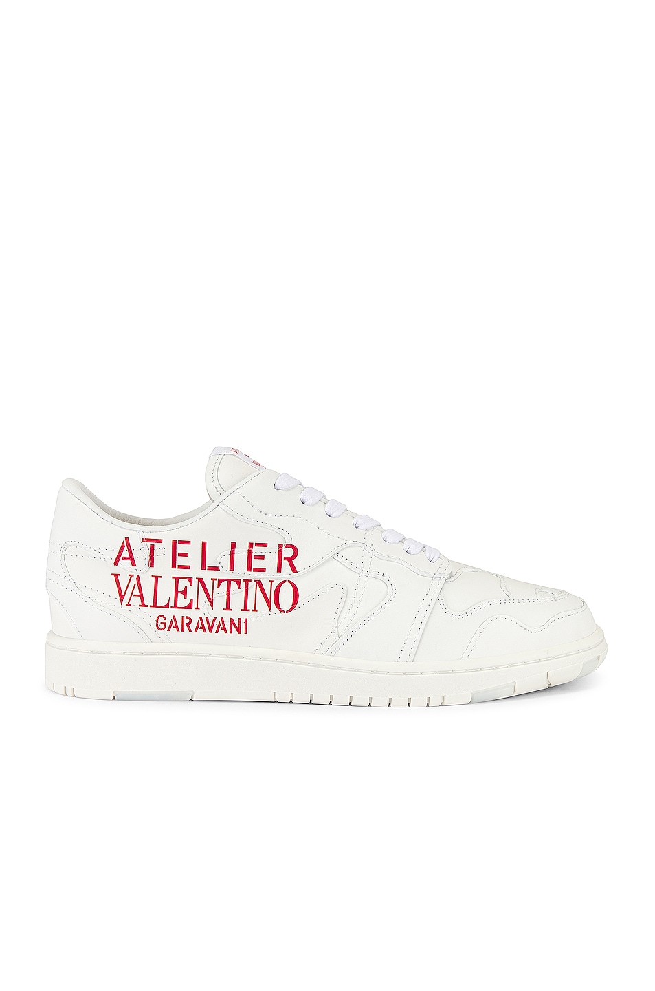 Image 1 of Valentino Garavani Atelier Valentino Sneaker in White