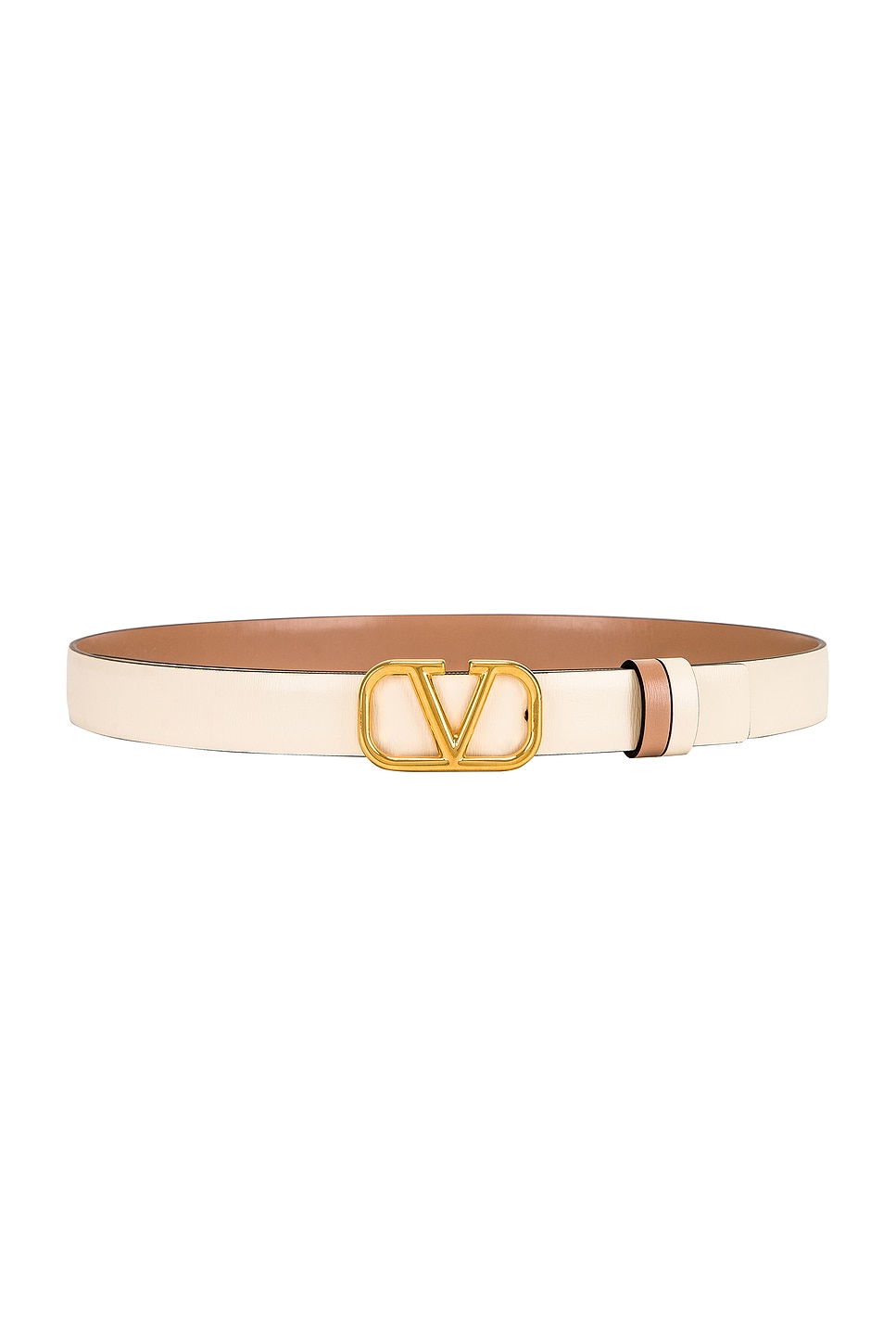 Valentino Garavani Vlogo Signature Reversible Belt