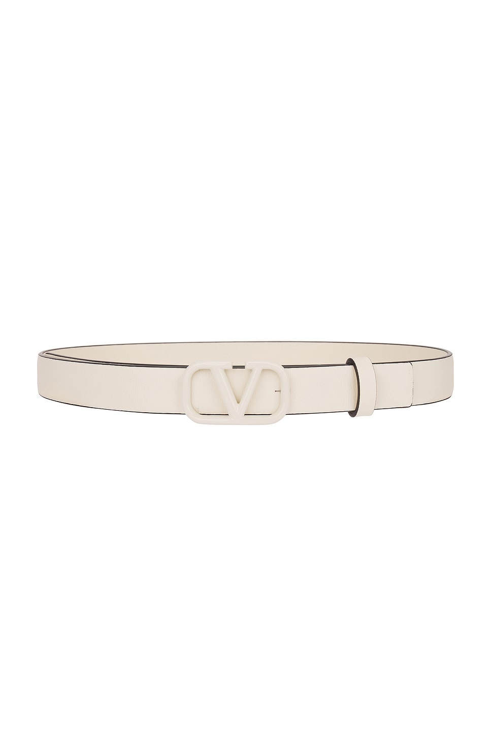 Valentino Garavani V Logo Signature Belt