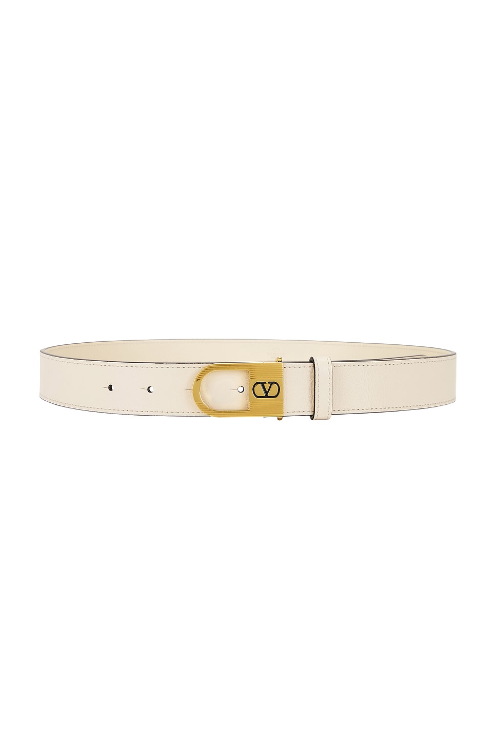 Valentino Garavani V Logo Signature Belt