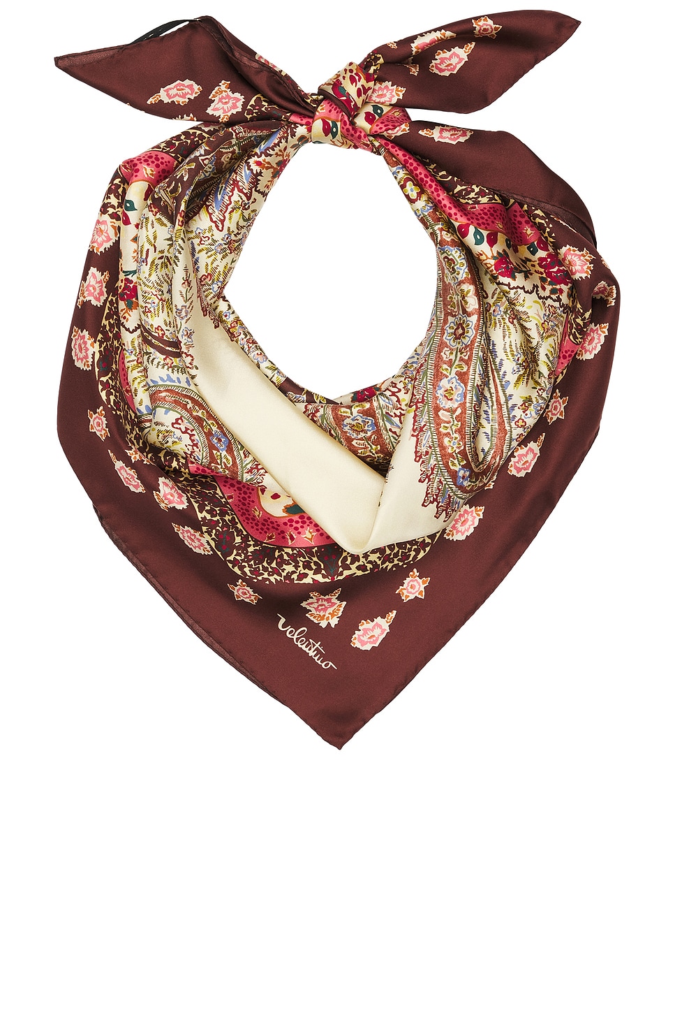 Valentino Garavani Voyage Imaginaire Cachemire Shawl