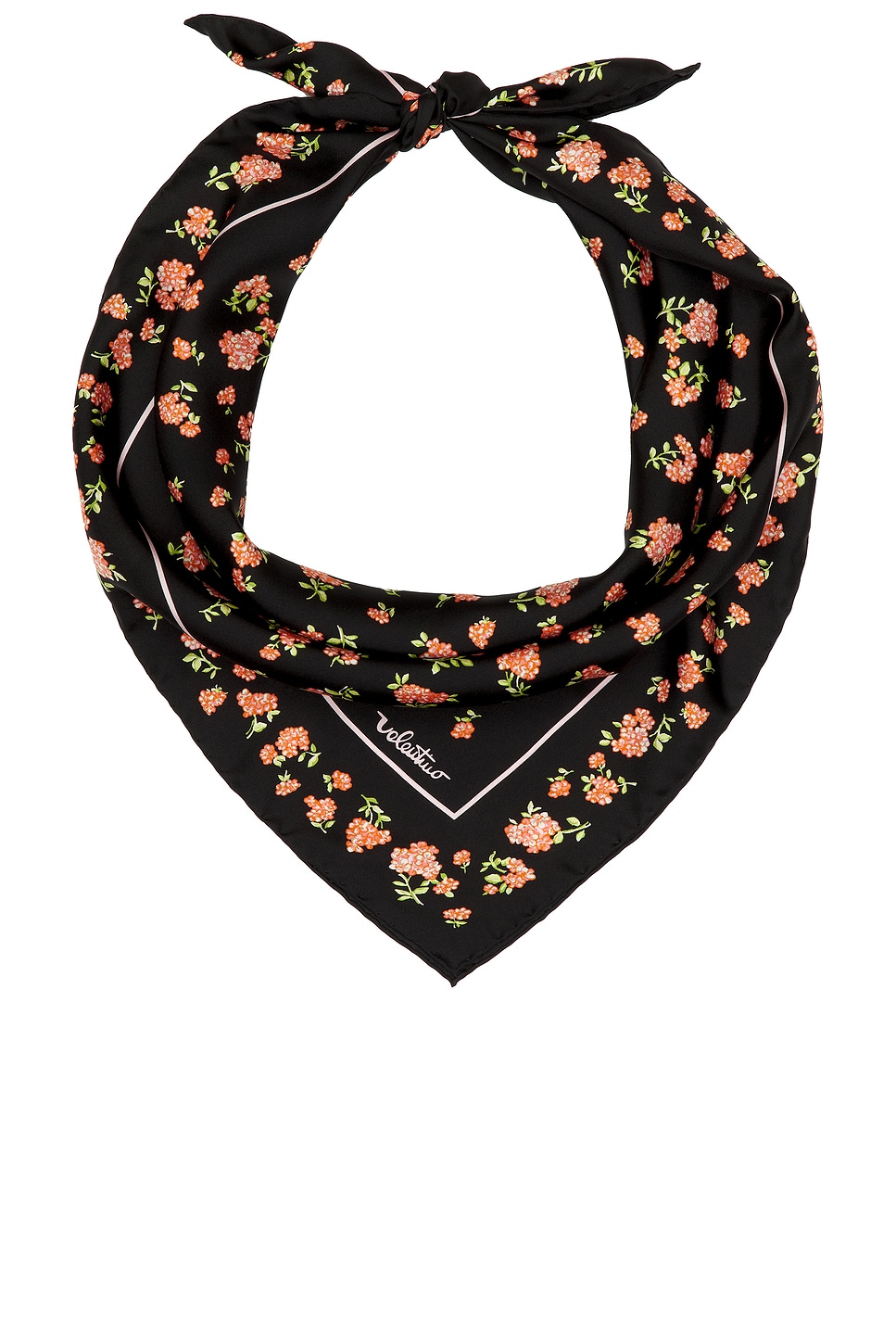 Valentino Garavani Seta Stampa Shawl