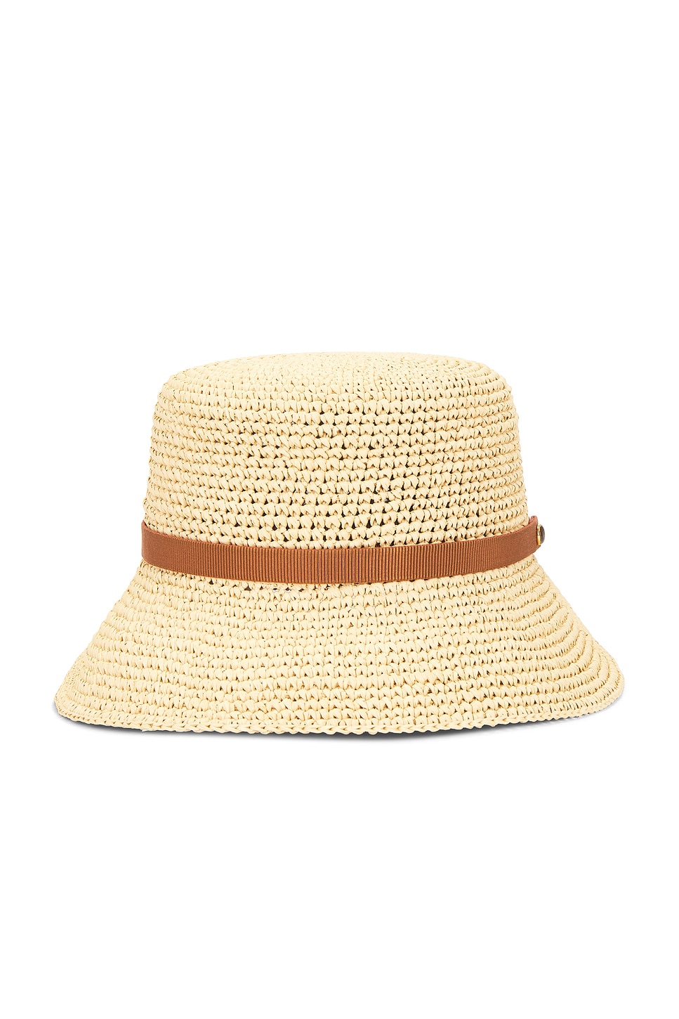 Valentino Garavani VLogo Signature Crochet Bucket Hat