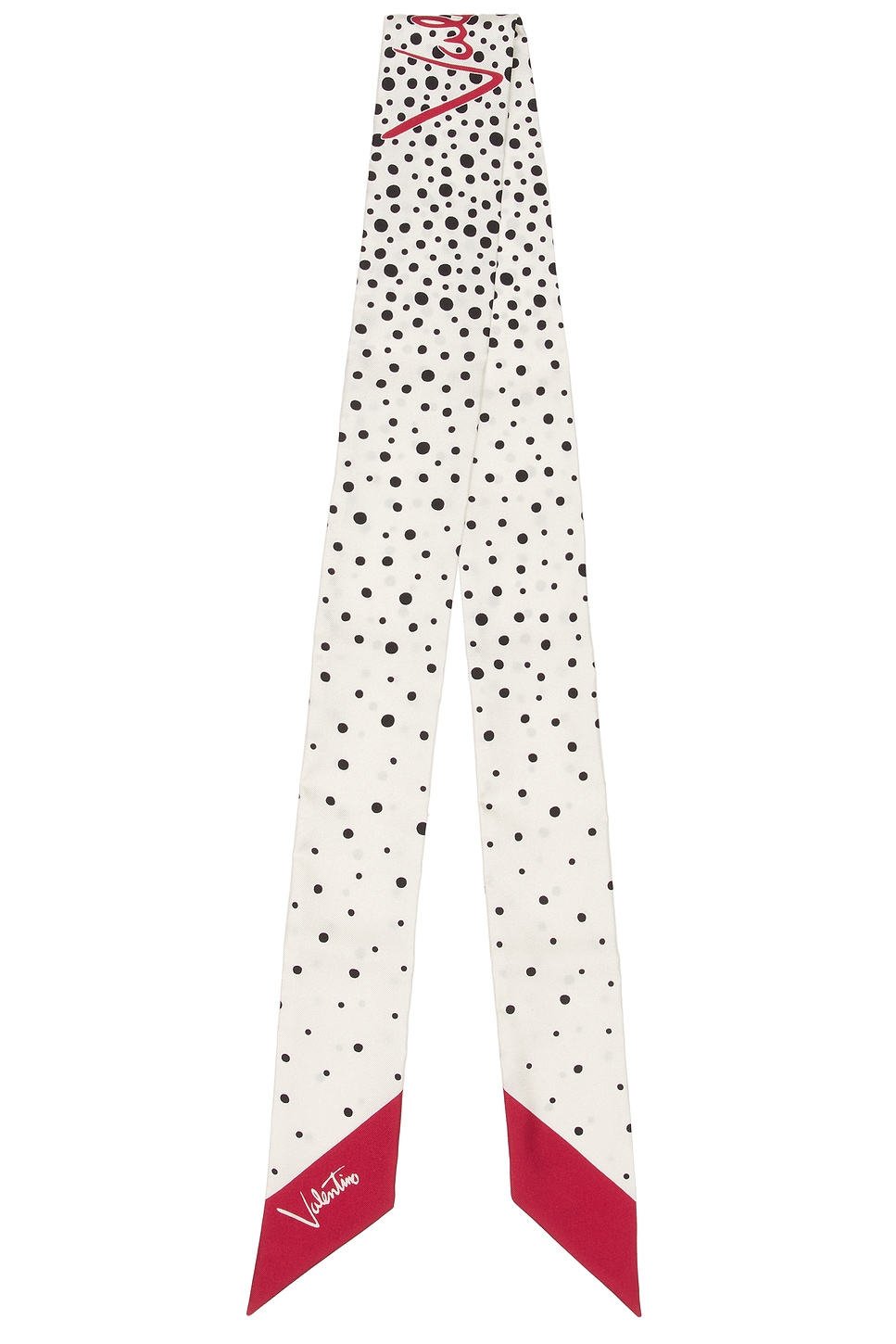 Valentino Garavani Scarf Bandeau