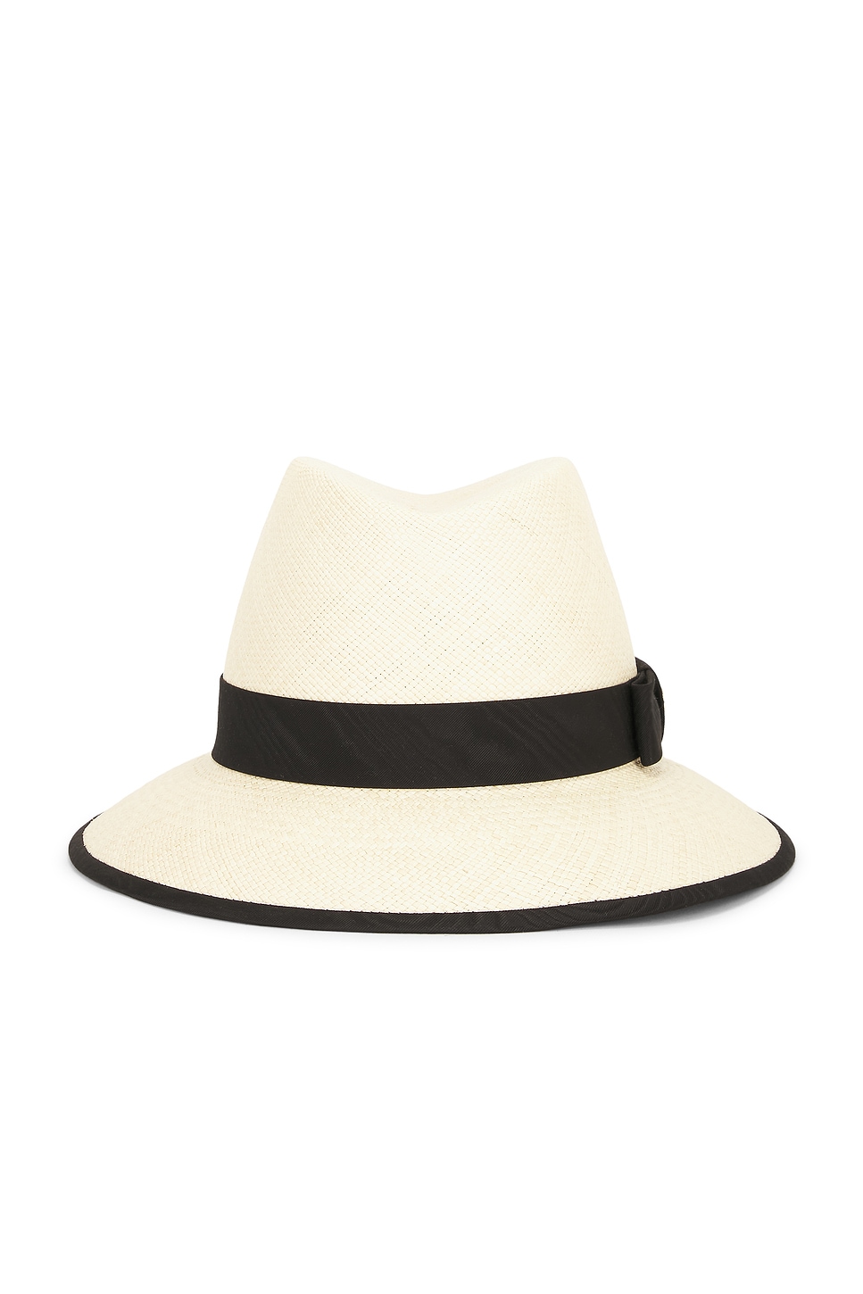 Valentino Garavani V Logo Signature Fedora | Thumbnail 4