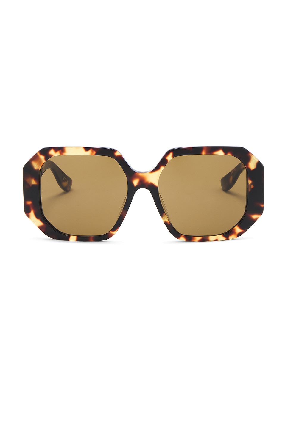 Valentino Garavani Geomectrical Sunglasses | Thumbnail 4