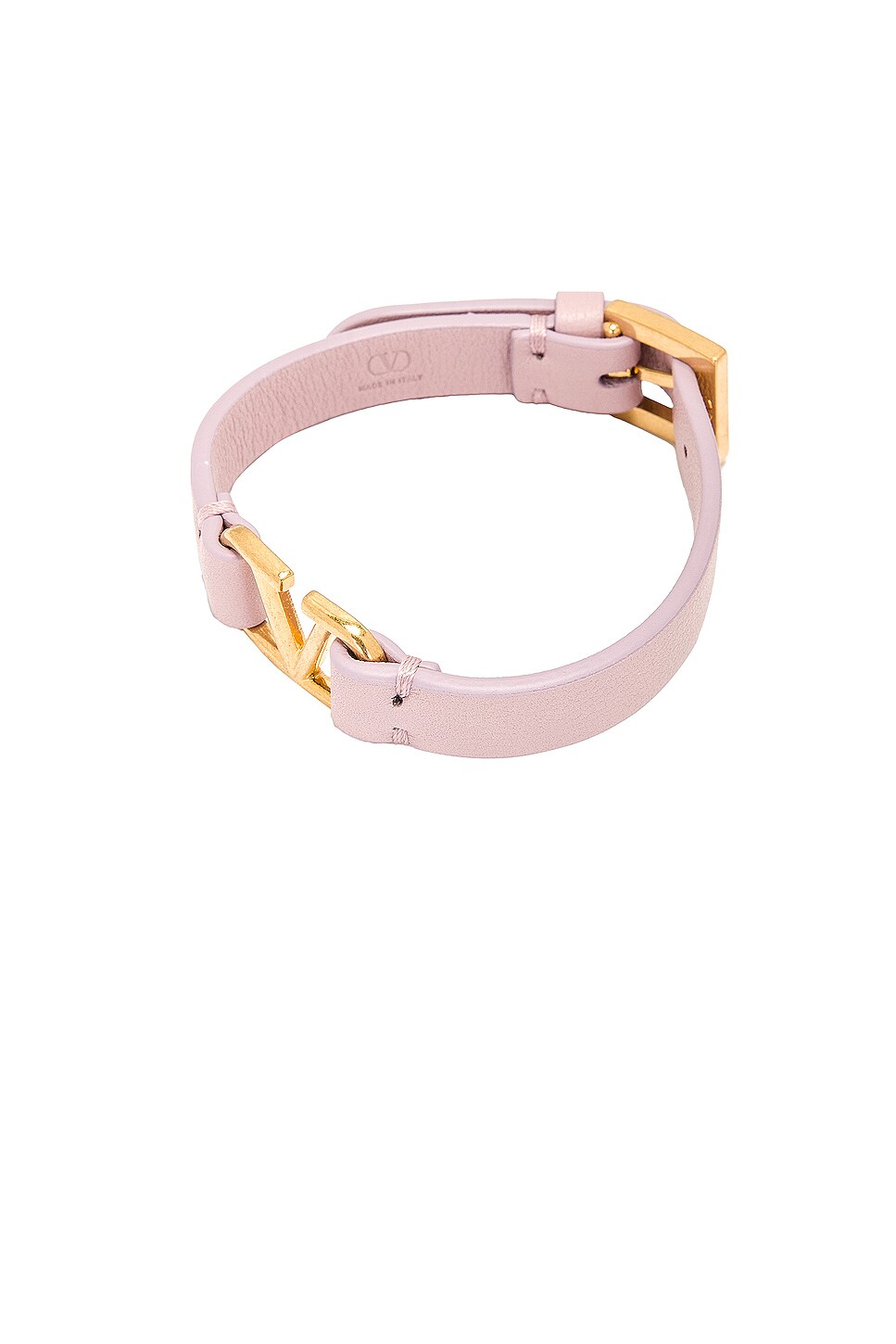 V Logo Signature Bracelet main image 1