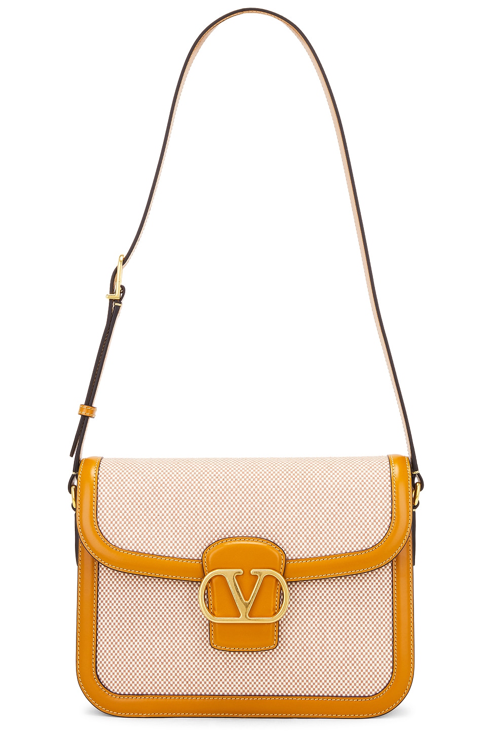 9TO5 Shoulder Bag in Cream