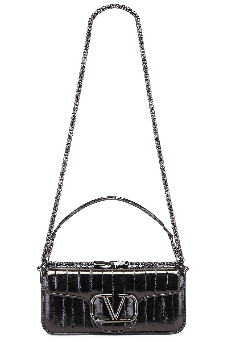 Loco Shoulder Bag in Black