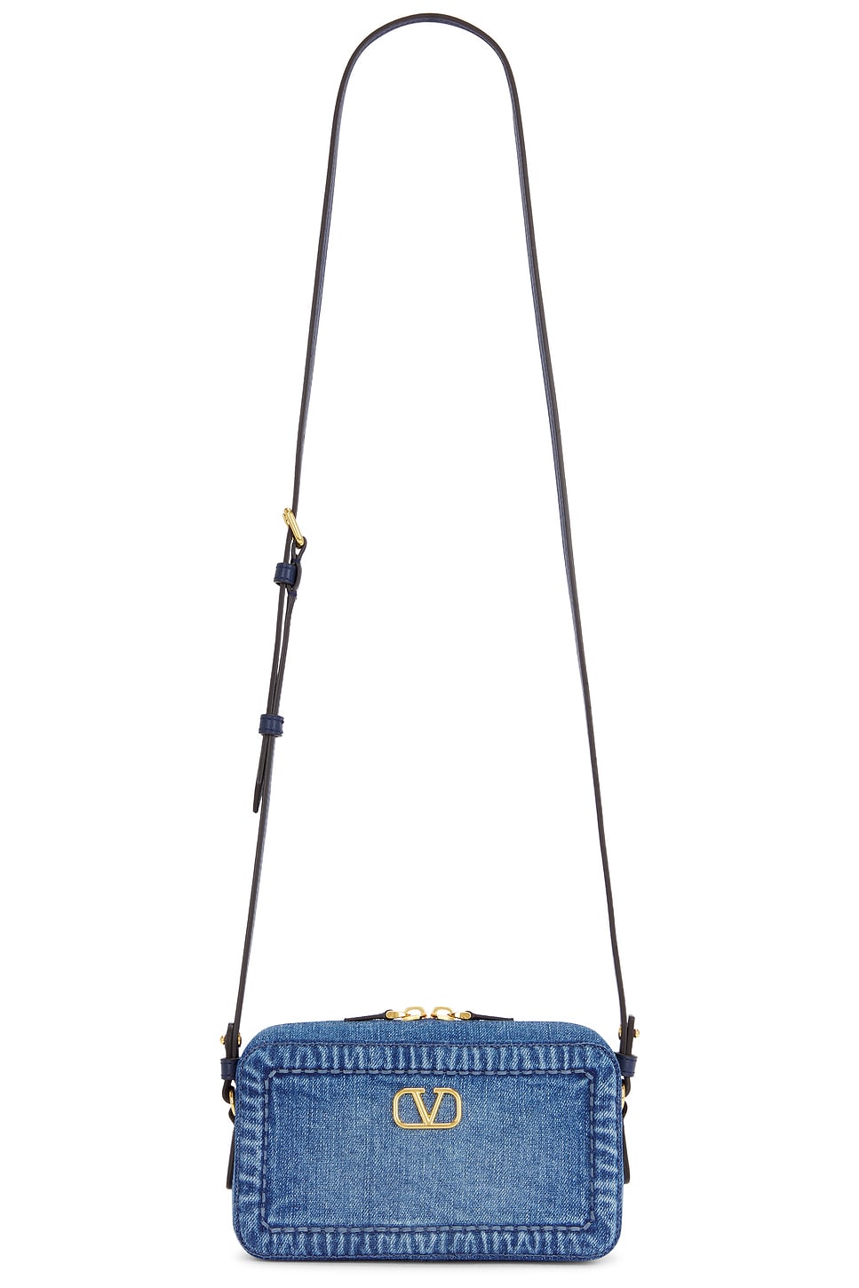 VALENTINO GARAVANI ALLTIME MINI CAMERA CASE BAG