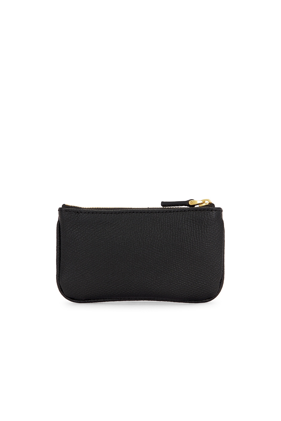 Valentino V Logo Signature Coin Purse In Nero