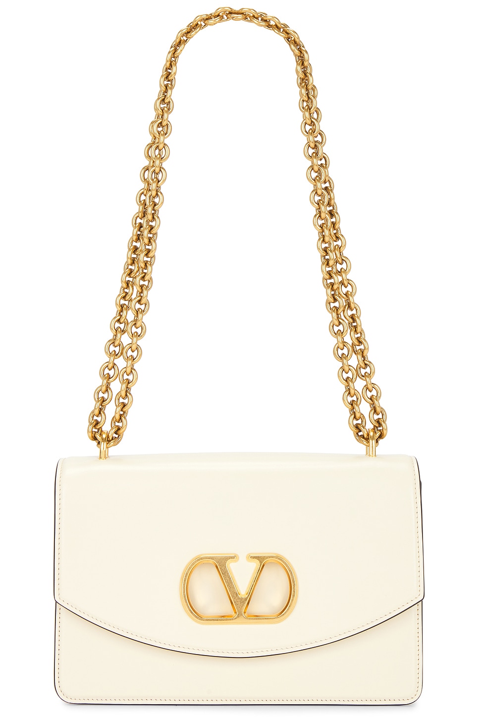 Vain Shoulder Bag in White