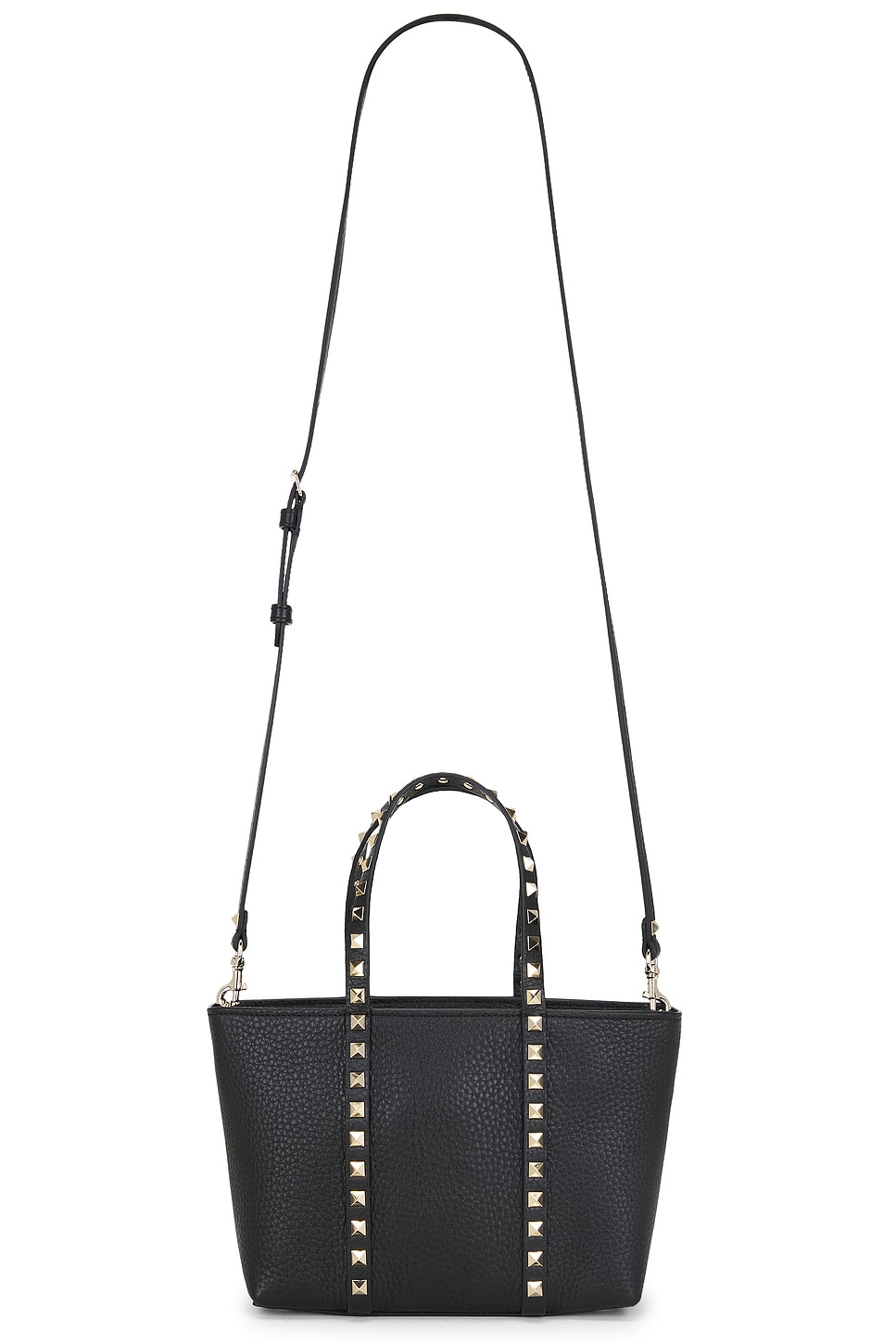 Valentino Garavani Rockstud Mini Tote Bag