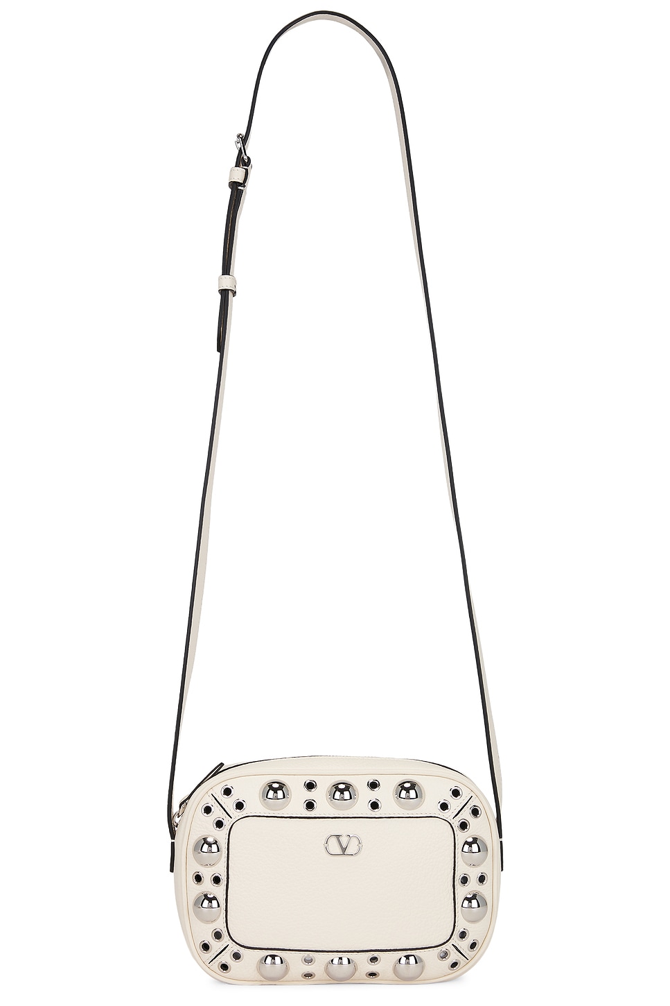 Nellcote Crossbody Bag in Ivory
