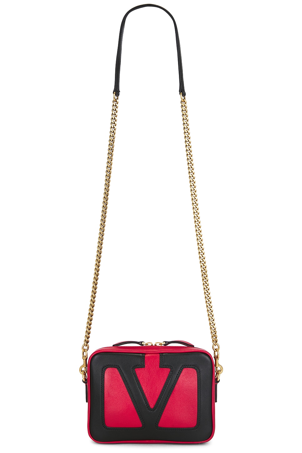 Viva Superstar Crossbody Bag in Red