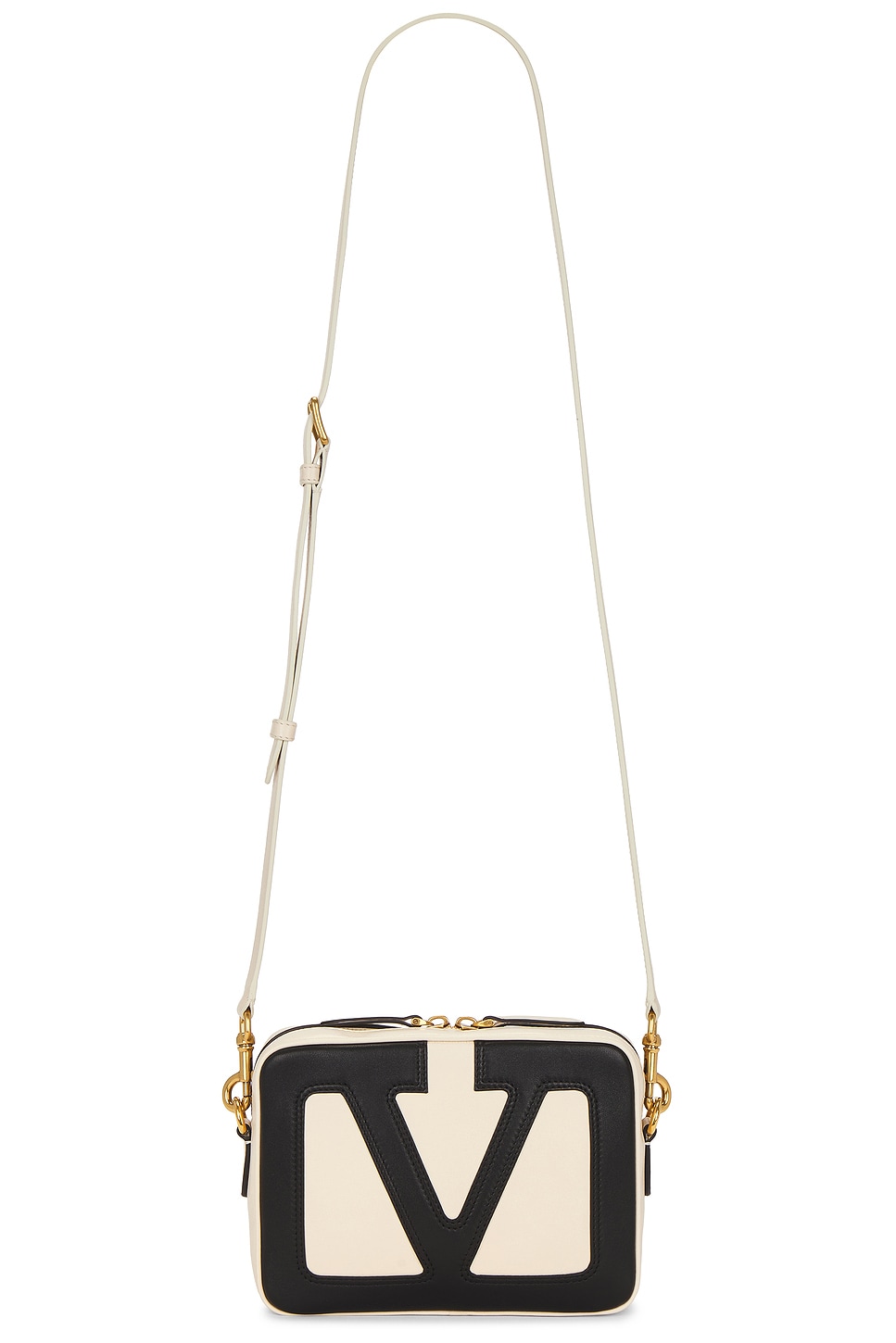 Viva Superstar Crossbody Bag in Black