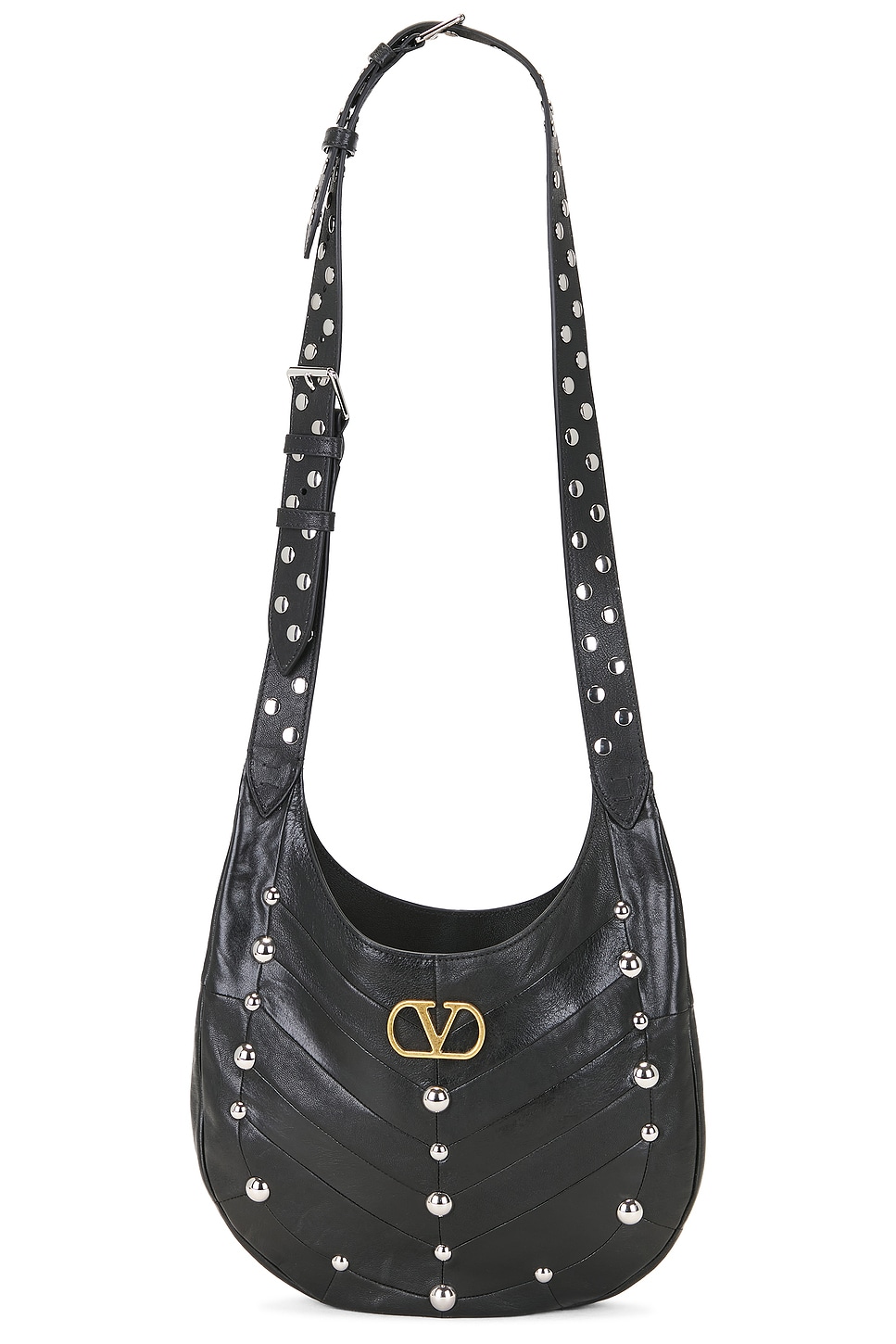 Valentino Garavani Hoboho Small Hobo Bag