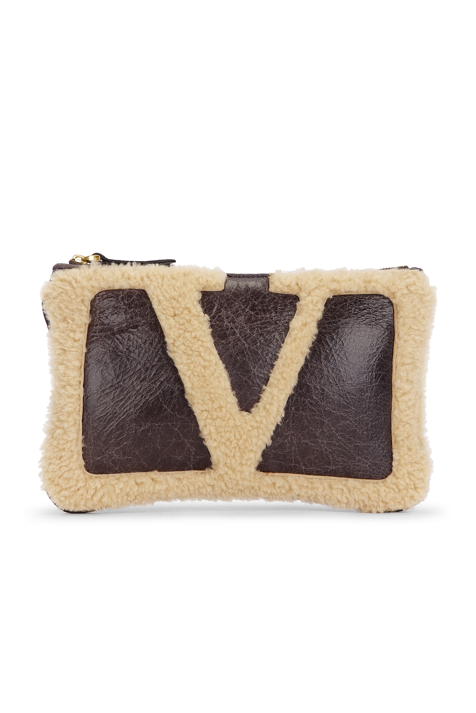 Valentino Garavani Viva Superstar Medium Flat Pouch