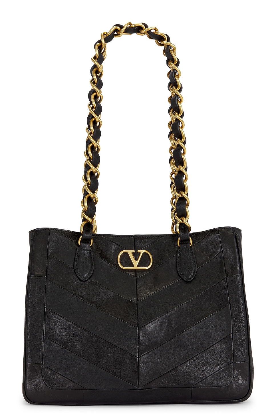 Valentino Garavani Jean Small Tote Bag