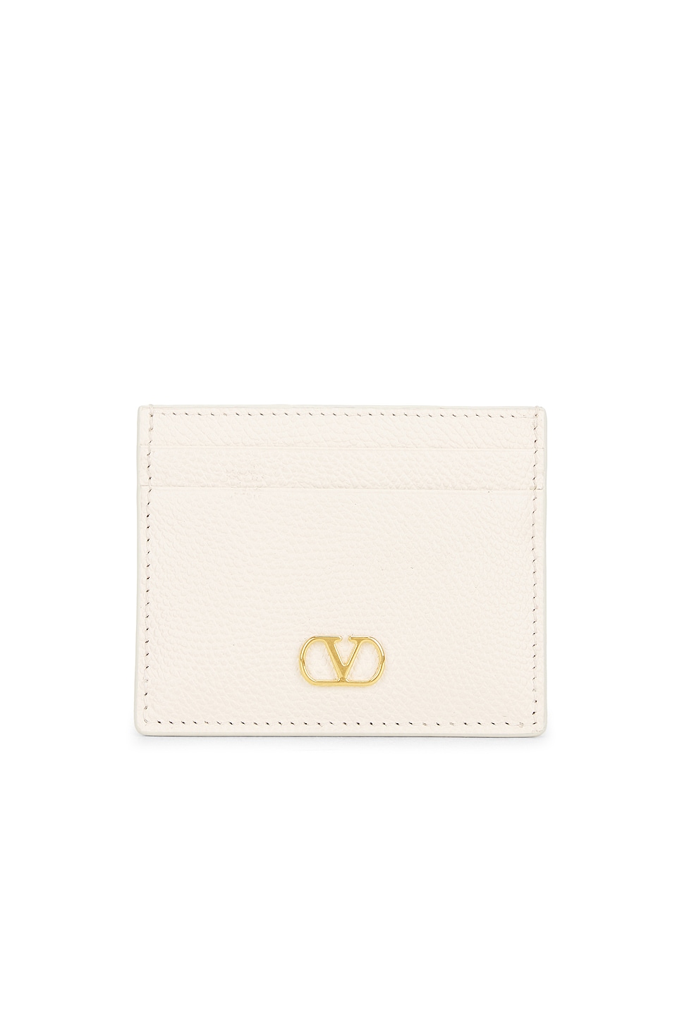 Valentino Garavani V Logo Signature Card Holder