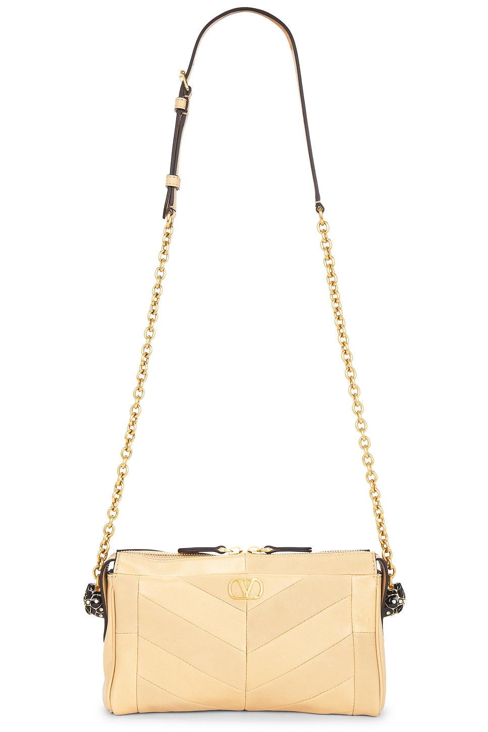 Valentino Garavani Panthea Small Shoulder Bag