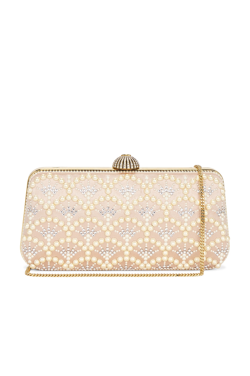 Valentino Garavani Carry Secrets Minaudiere