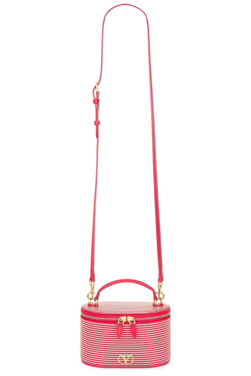Valentino Garavani VLogo Signature Vanity Case Bag